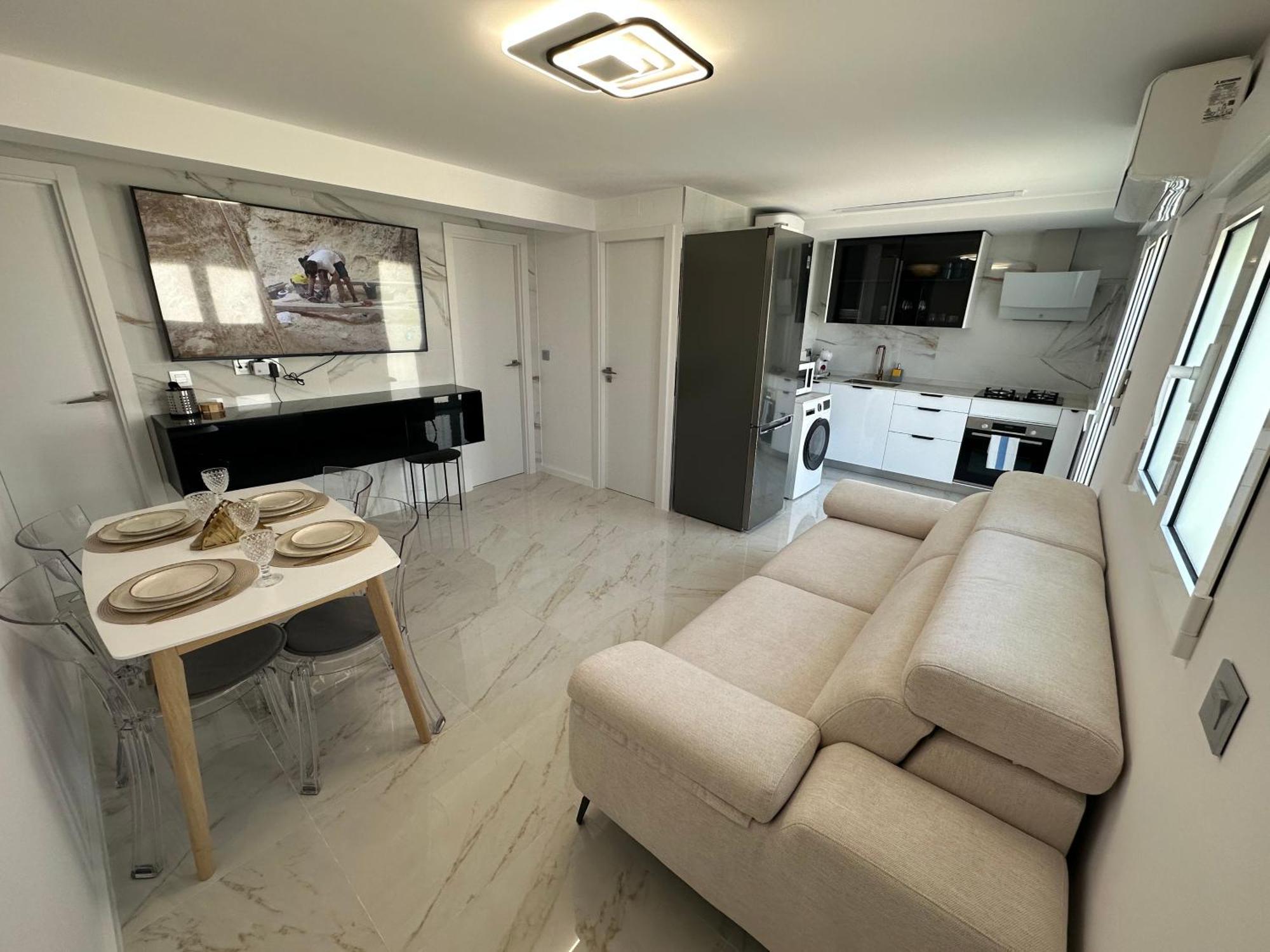 Apartamento Elisa Denia Exteriör bild